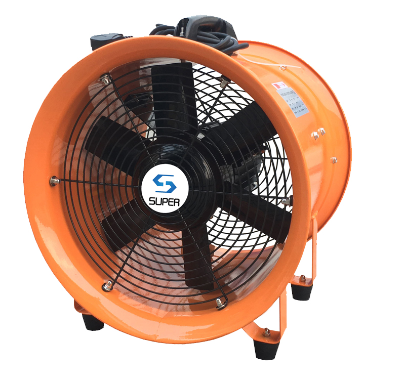 Portable Ventilation Blower Fan