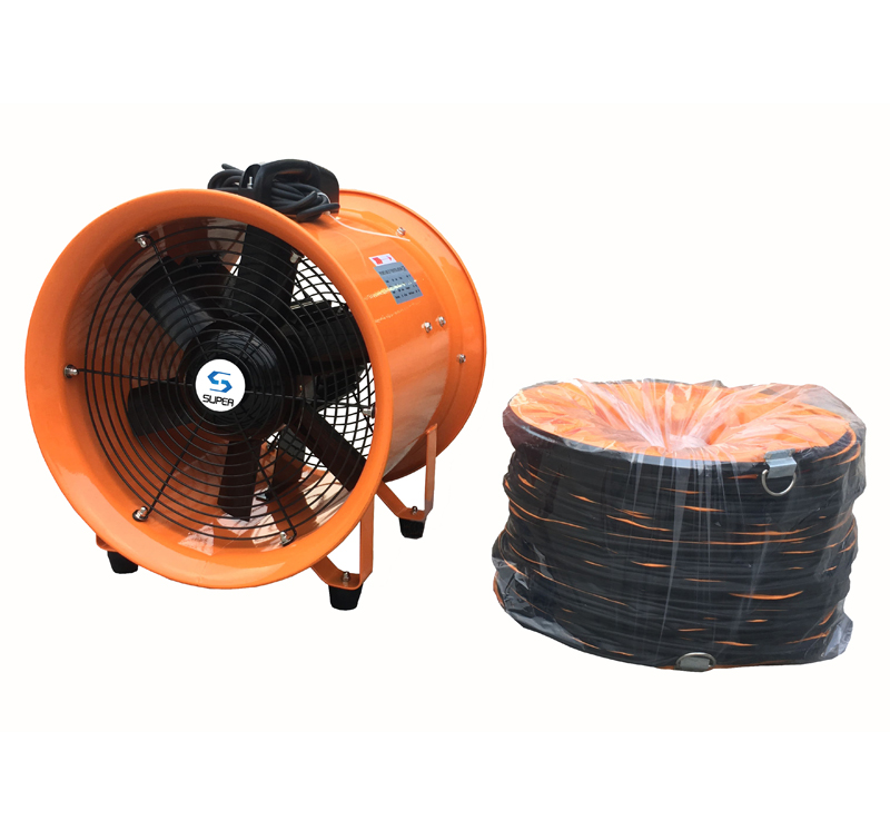 Portable Ventilation Blower Fan