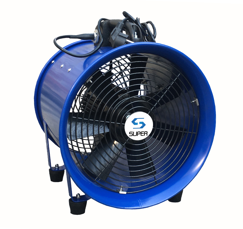 OEM Blue Portable Blower