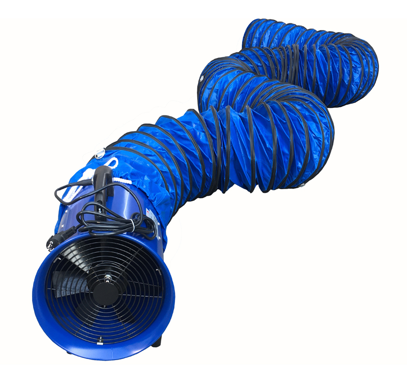 OEM Blue Portable Blower